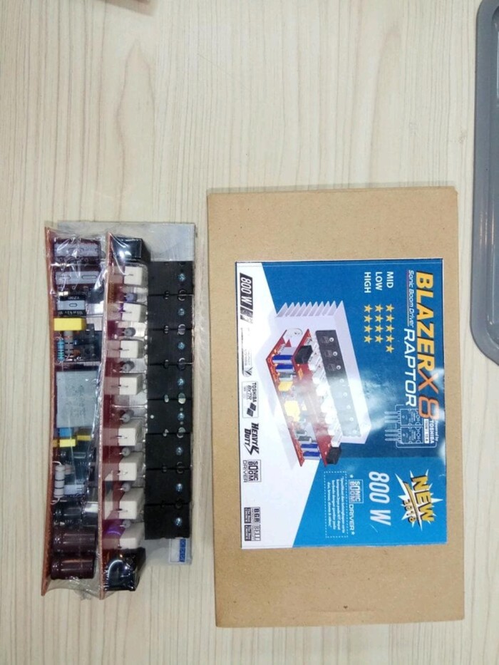 Katalog Power Amplifier 800 Watt Hargano.com Katalog Power Amplifier 800 Watt Hargano.com