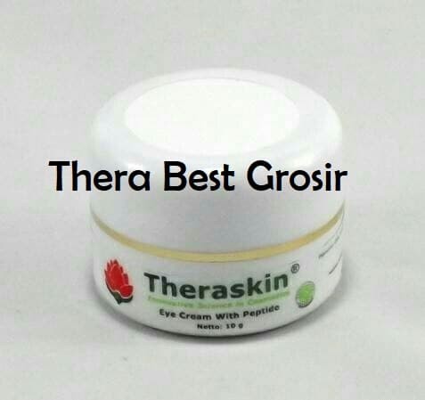 Theraskin Eye Cream Peptide - cream utk Kantung mata