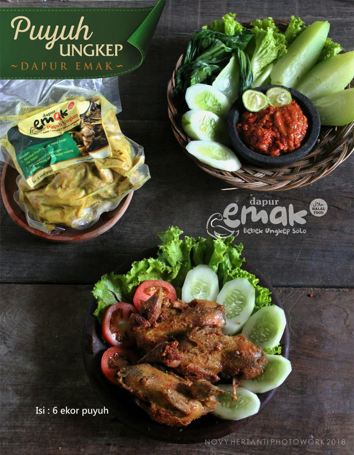 Jual Daging Puyuh Ungkep Dapur Emak Kota Depok Marfafood