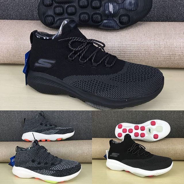 sepatu skechers go walk