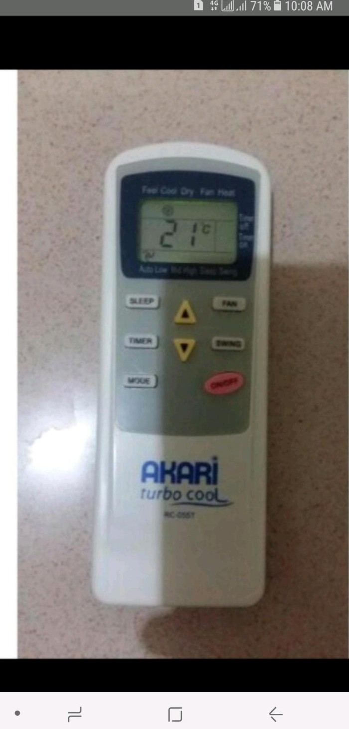 Katalog Ac Akari Turbo Cool Travelbon.com Katalog Ac Akari Turbo Cool Travelbon.com