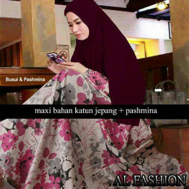 Foto Produk Gamis dari fanyafriantyallshop