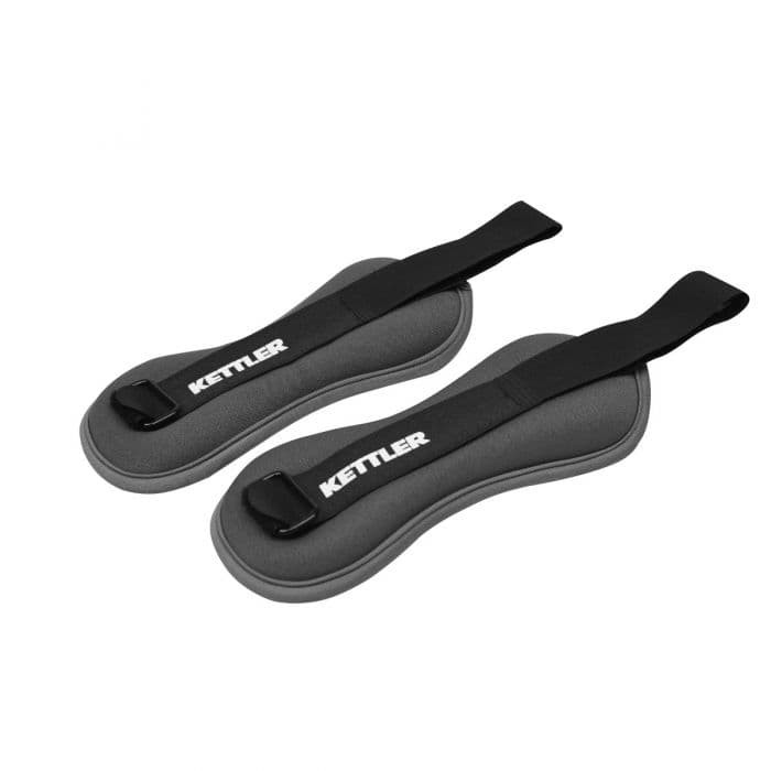 Kettler Foot Band Orange (1kg/pair) / Pemberat Kaki Kettler 1kg/pasang