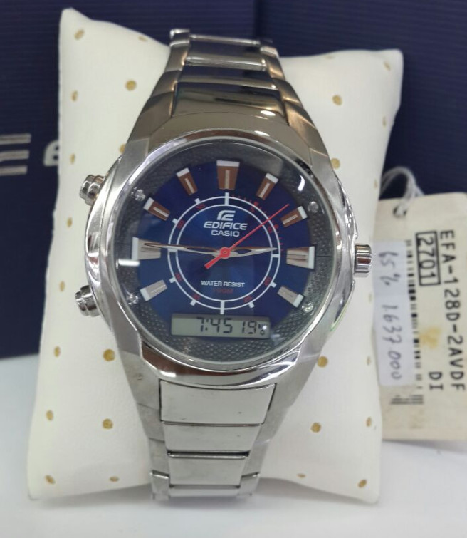 casio edifice efa 128