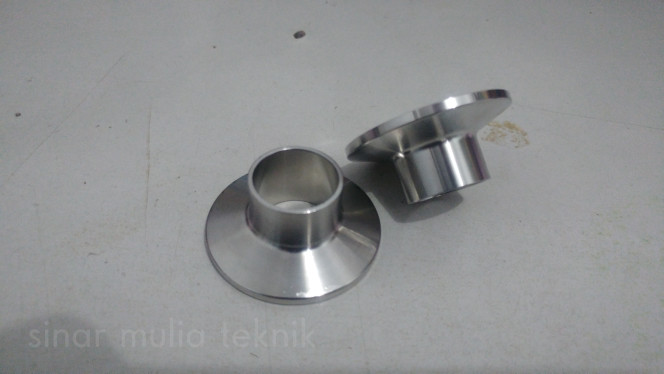 Ferrule Sanitary Ss304 2 Inch