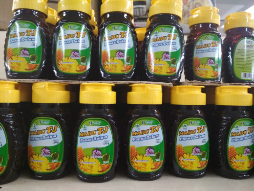 Harga Madu Tj Asli Travelbon.com Harga Madu Tj Asli Travelbon.com