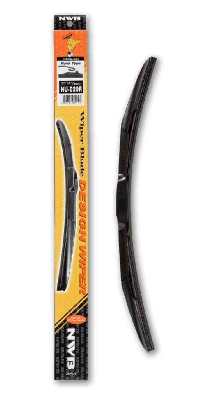 Harga Wiper Nwb Frameless Travelbon.com Harga Wiper Nwb Frameless Travelbon.com