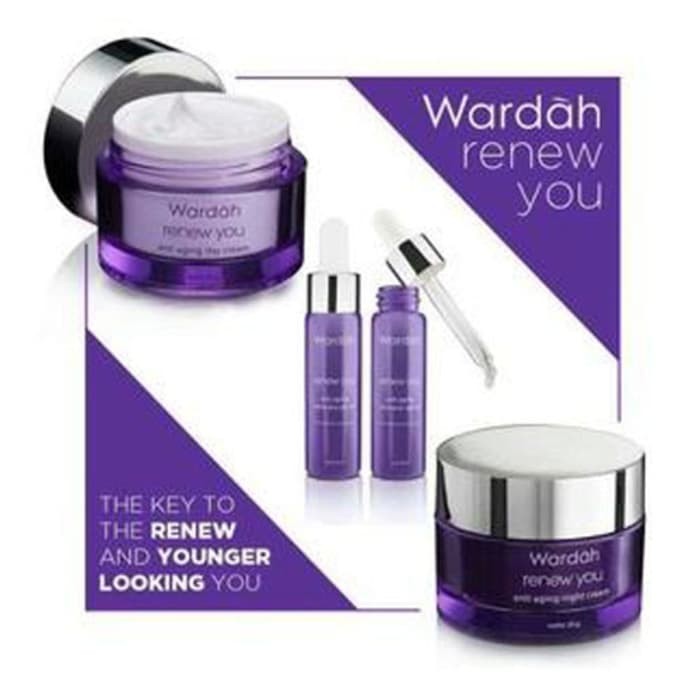 Katalog Paket Wardah Renew You Travelbon.com Katalog Paket Wardah Renew You Travelbon.com