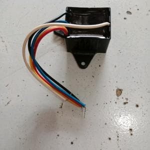 Kapasitor Speed Kipas Angin Sekai Murah