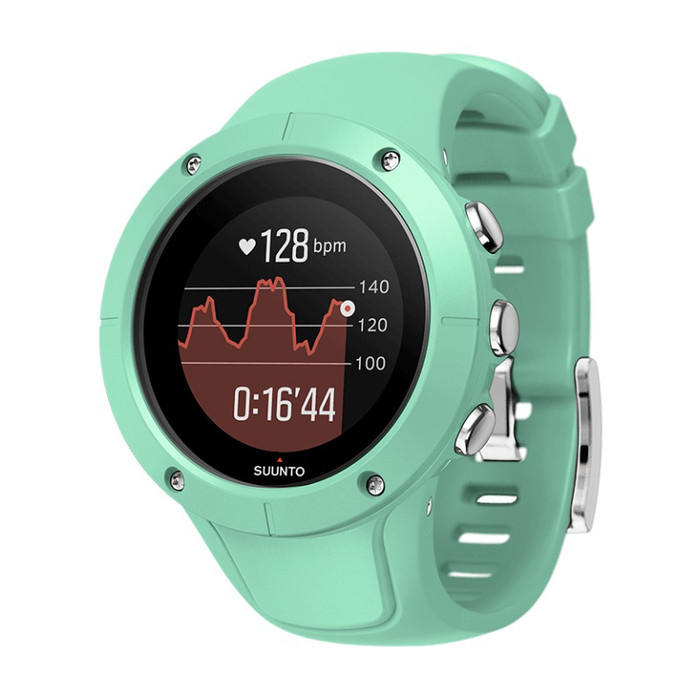suunto spartan trainer battery