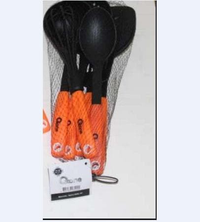 Spatula Nylon Oxone Ox-953 - Orange Hot