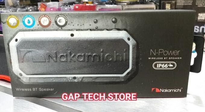 Info Jual Nakamichi N Power Travelbon.com Info Jual Nakamichi N Power Travelbon.com
