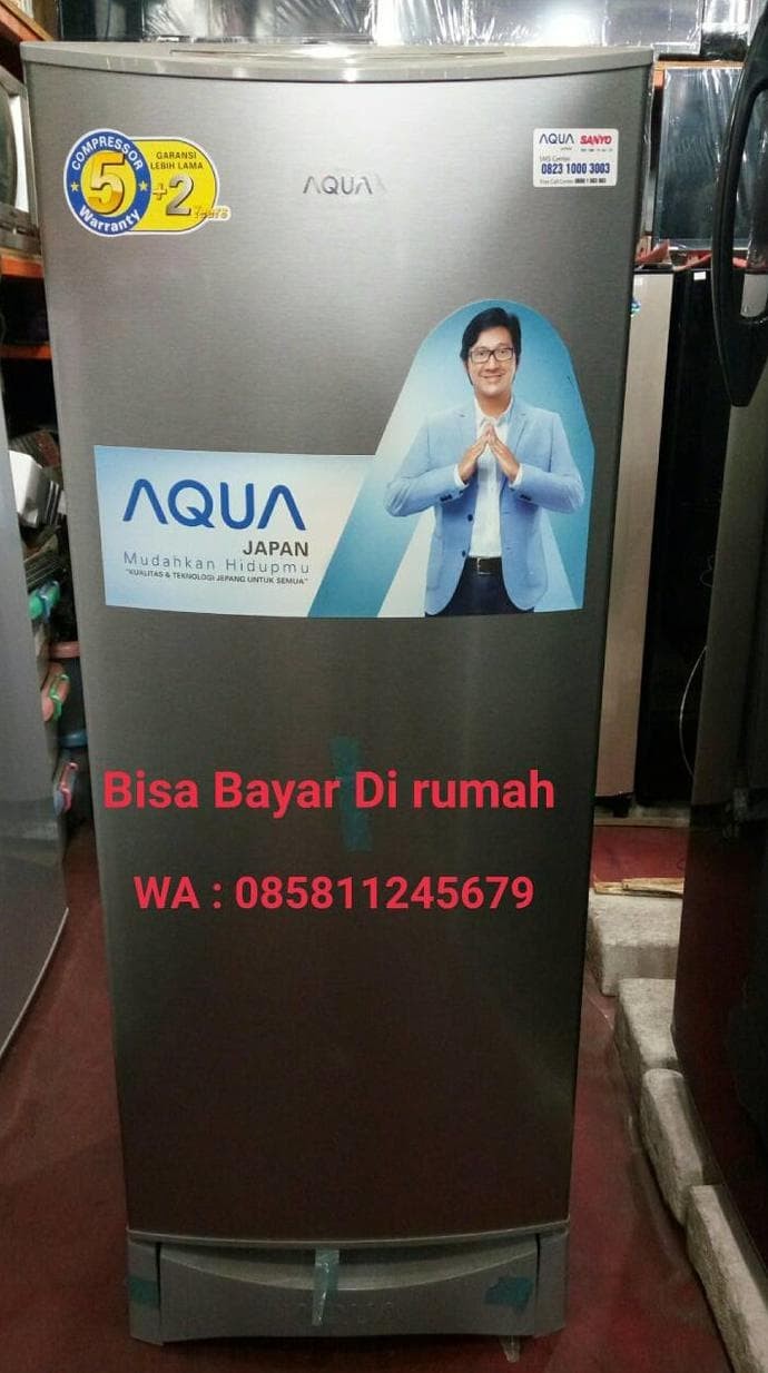 Katalog Kulkas Aqua 2 Pintu Travelbon.com Katalog Kulkas Aqua 2 Pintu Travelbon.com