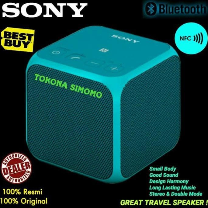 sony srs x11 portable bluetooth speaker