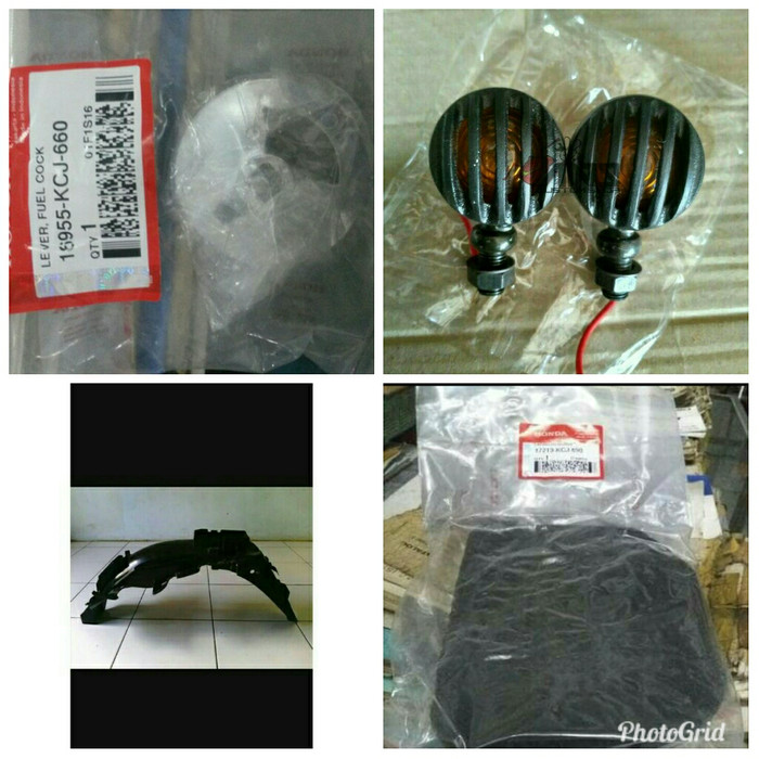Katalog Spakbor Belakang Tiger Revo Hargano.com Katalog Spakbor Belakang Tiger Revo Hargano.com
