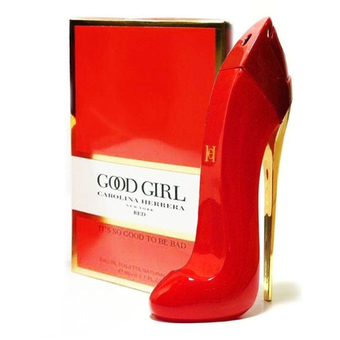 Jual Parfum Good Girl Carolina Herrera New York Wanita Import Sepatu