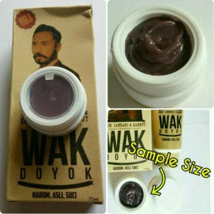 Katalog Wak Doyok Cream Rambut Hargano.com Katalog Wak Doyok Cream Rambut Hargano.com