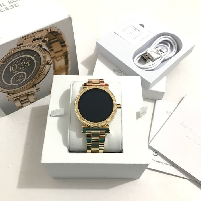 jual smartwatch michael kors