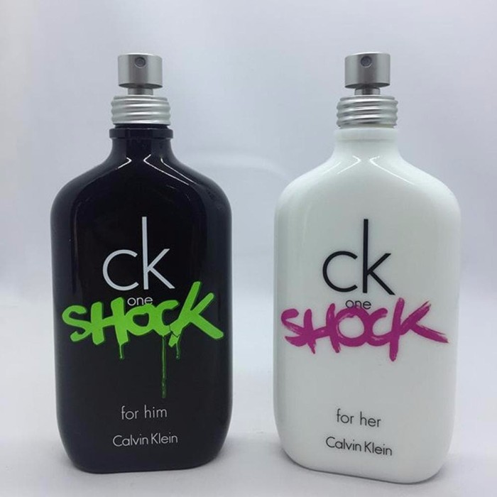 Jual Parfum Pria Original Ck One Shock For Him Parfum Original Murah