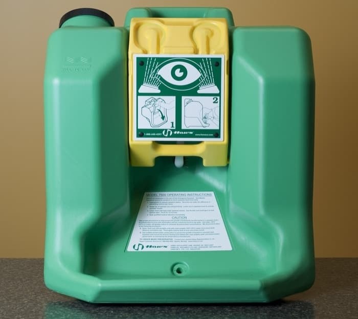 Jual Eye Wash HAWS 7500 16 Gallon Portable Eyewash Station Eye Wash