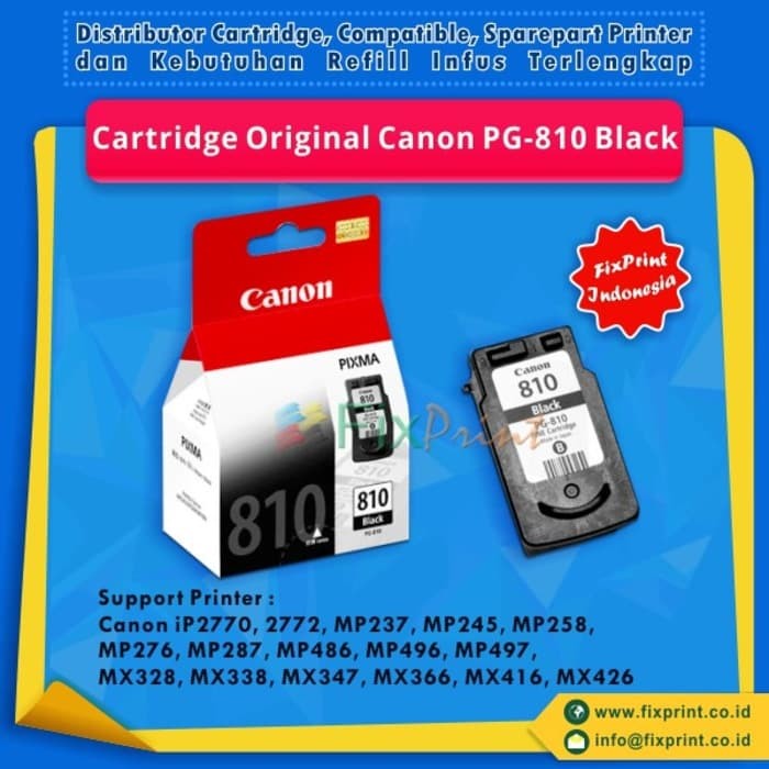 Info Tinta Printer Canon Mp237 Hargano.com Info Tinta Printer Canon Mp237 Hargano.com