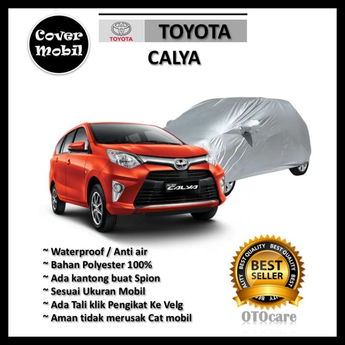 Harga Toyota Calya Travelbon.com Harga Toyota Calya Travelbon.com
