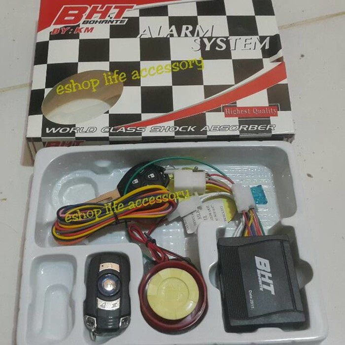 Info Merk Alarm Motor Terbaik Travelbon.com Info Merk Alarm Motor Terbaik Travelbon.com