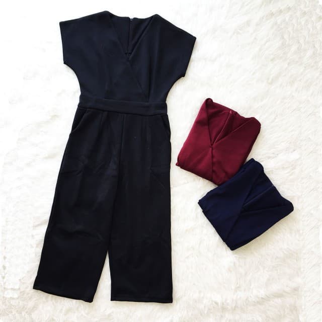 Harga Jumpsuit Wanita Pendek Lengan Travelbon.com Harga Jumpsuit Wanita Pendek Lengan Travelbon.com