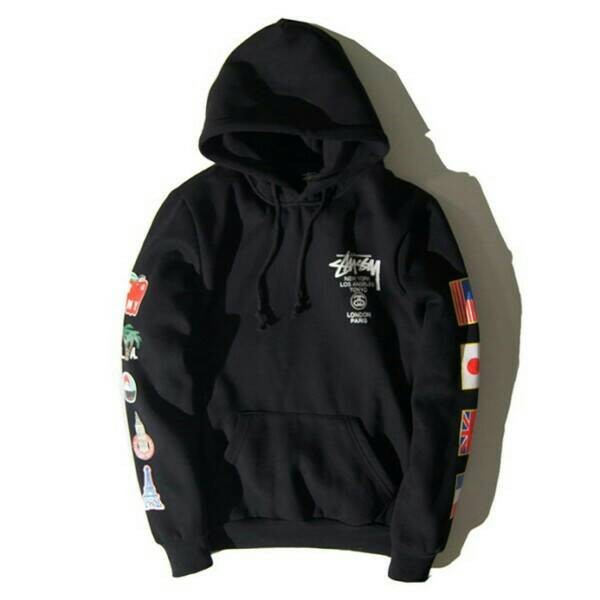 bronx sweater