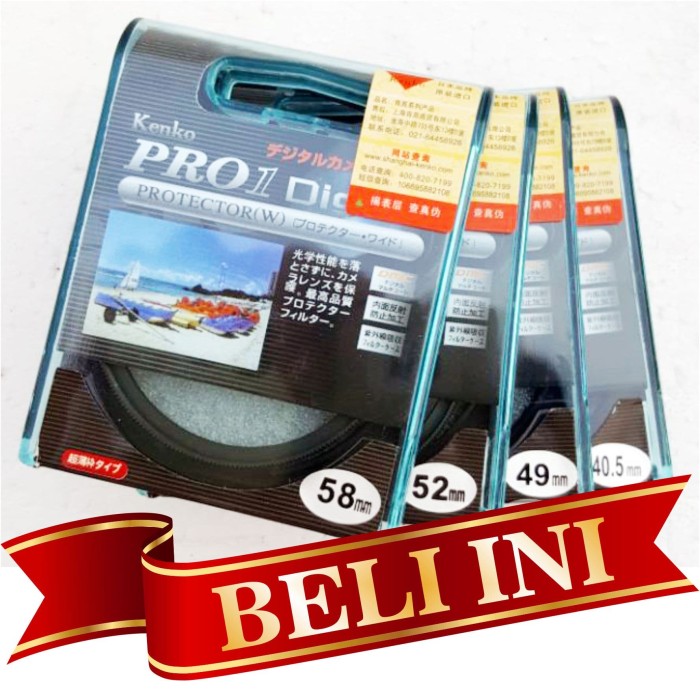 Filter Lensa Uv 58mm