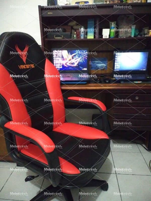 74 Kursi Gaming Samarinda Terbaru