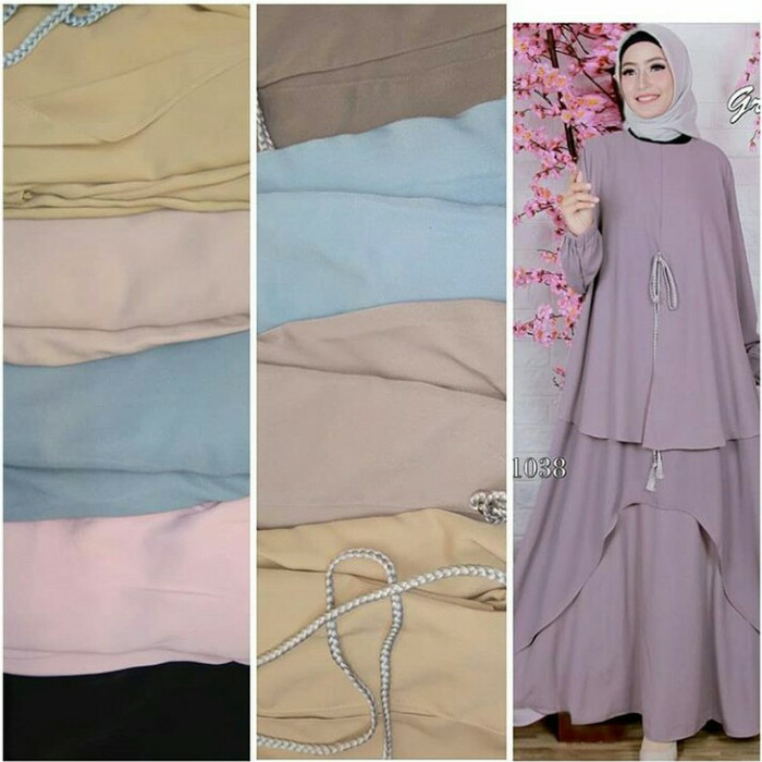 Harga Av Collection Gamis DaftarHarga.Pw Harga Av Collection Gamis DaftarHarga.Pw