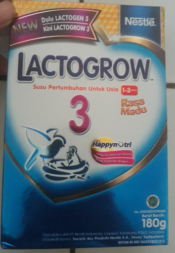 Harga Susu Lactogrow Travelbon.com Harga Susu Lactogrow Travelbon.com