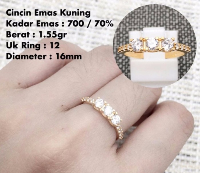 Info 1 Gram Cincin Emas DaftarHarga.Pw Info 1 Gram Cincin Emas DaftarHarga.Pw