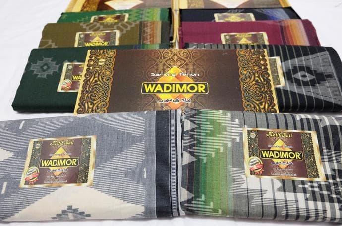Katalog Sarung Tenun Wadimor Travelbon.com Katalog Sarung Tenun Wadimor Travelbon.com