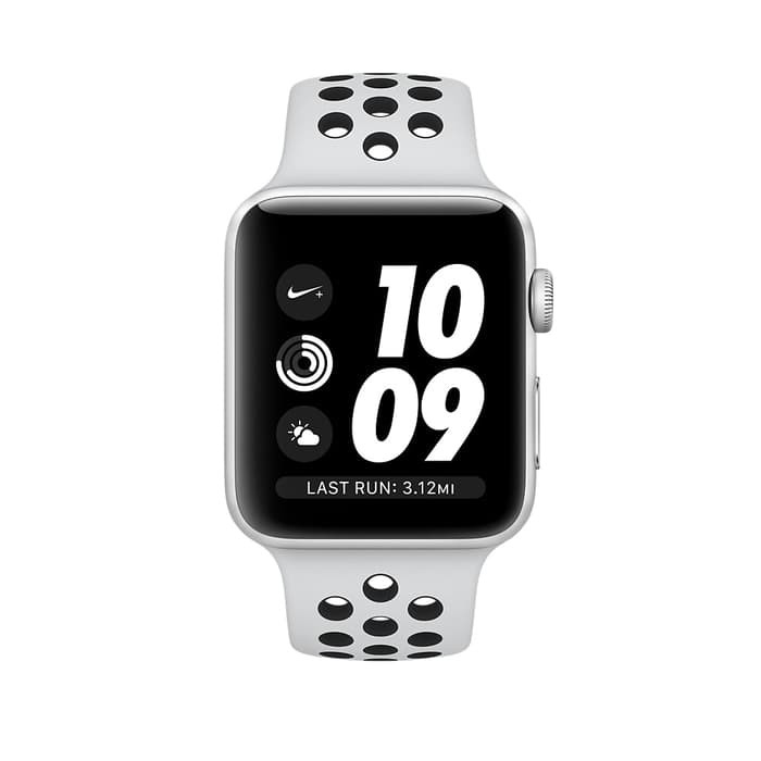 apple watch platinum