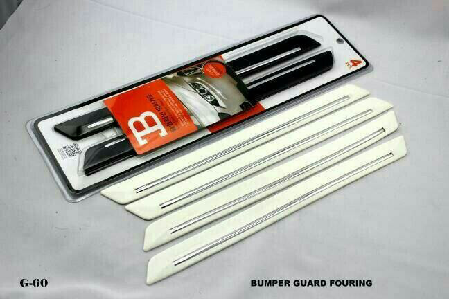 Foto Produk Bumper Guard All New Rush/Terios 2018 dari sinar mandiri jaya