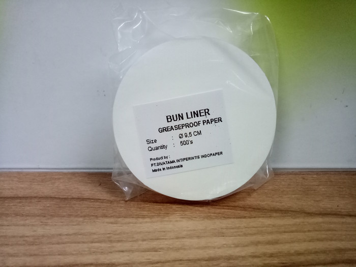 Informasi Harga Bun Liner Greaseproof Paper Kertas Bakpau 9 5 CmSpotharga.com Informasi Harga Bun Liner Greaseproof Paper Kertas Bakpau 9 5 CmSpotharga.com