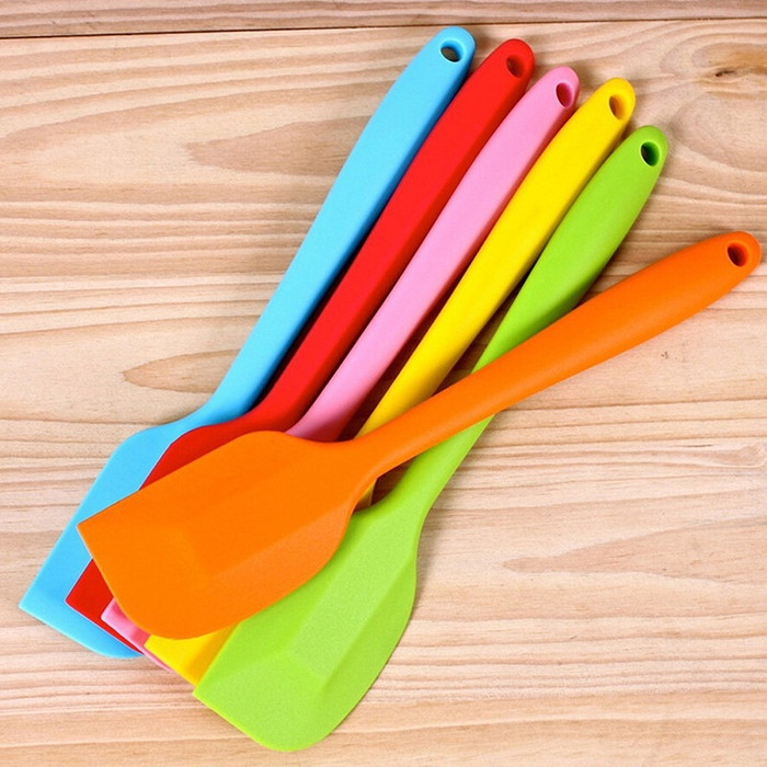 Jual spatula silikon food grade Jakarta Utara anrika shop Tokopedia