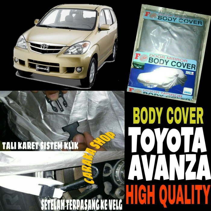 Katalog Cover Sarung Mobil Avanza Hargano.com Katalog Cover Sarung Mobil Avanza Hargano.com