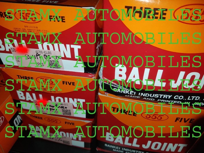 Katalog Ball Joint Travelbon.com Katalog Ball Joint Travelbon.com