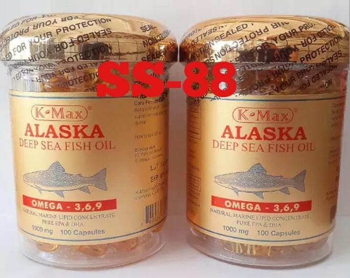 Harga K Max Alaska Fish Oil Travelbon.com Harga K Max Alaska Fish Oil Travelbon.com