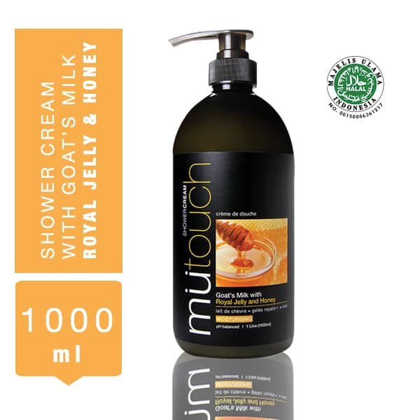 Harga Mutouch Shower Cream Travelbon.com Harga Mutouch Shower Cream Travelbon.com