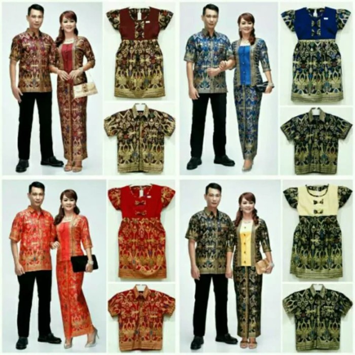 Katalog Baju Couple Batik Family 1 Anak Hargano.com Katalog Baju Couple Batik Family 1 Anak Hargano.com