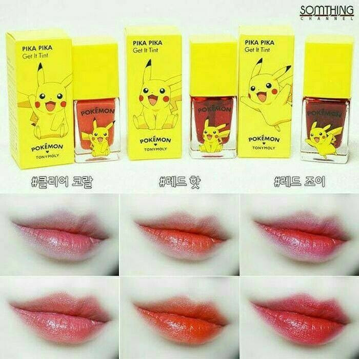 Info Tony Moly Lip Tint Travelbon.com Info Tony Moly Lip Tint Travelbon.com