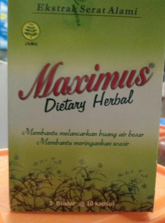 Info Maximus Dietary Herbal Hargano.com Info Maximus Dietary Herbal Hargano.com