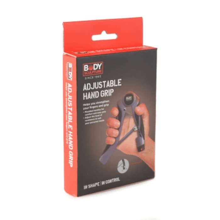 BODY SCULPTURE HAND GRIP ADJUSTABLE HITAM - LAPAK HARDWARE