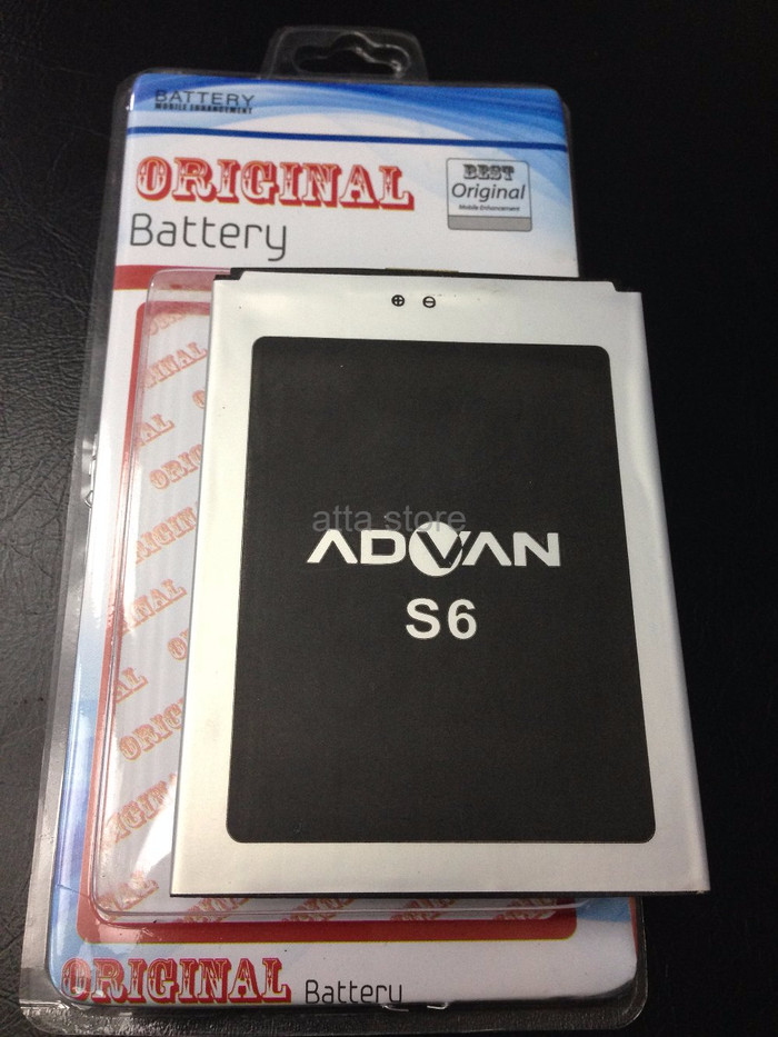 Promo Baterai Advan S6 3000Mah Original Cina