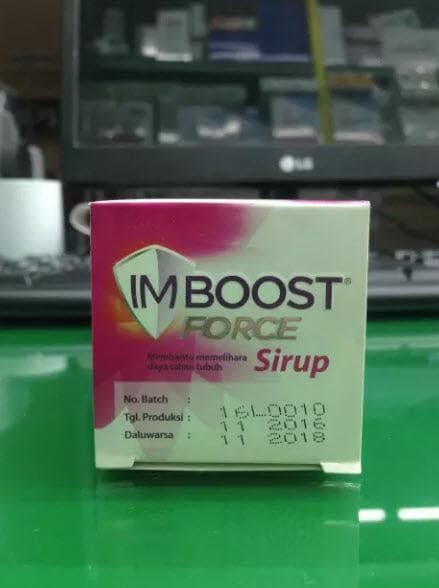 Harga Imboost Travelbon.com Harga Imboost Travelbon.com