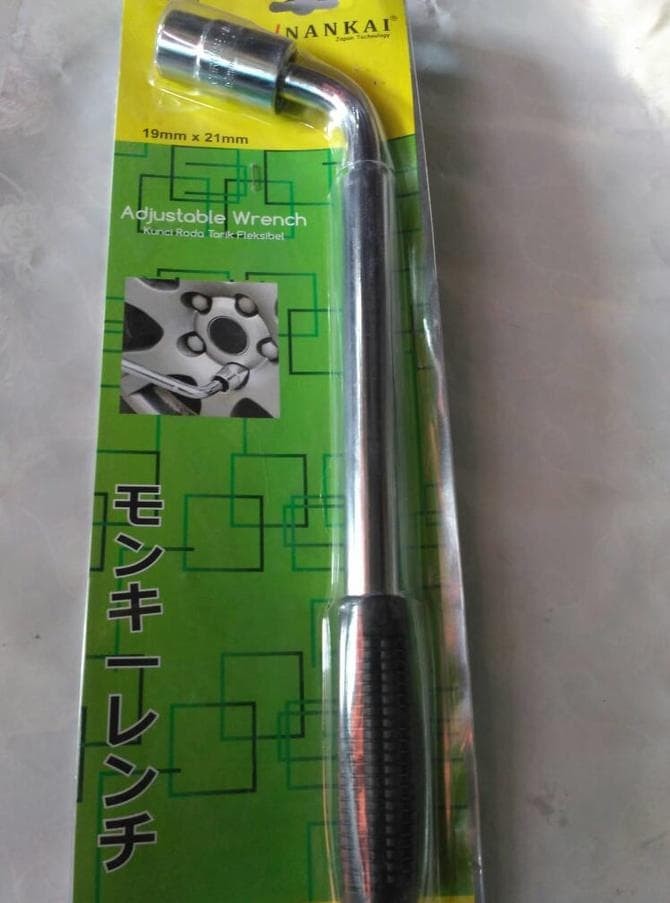 Harga Kunci Roda Mobil Travelbon.com Harga Kunci Roda Mobil Travelbon.com